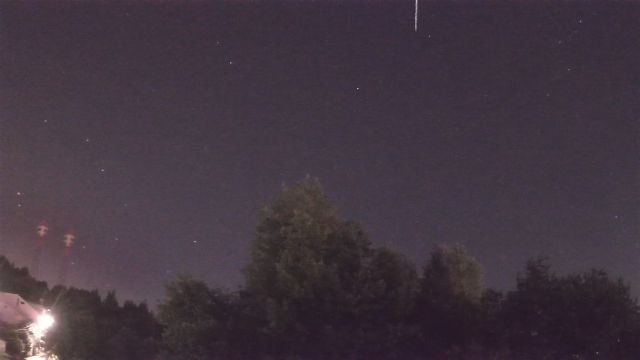 AMS211 meteor