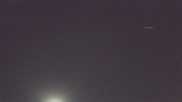 AMS211 meteor