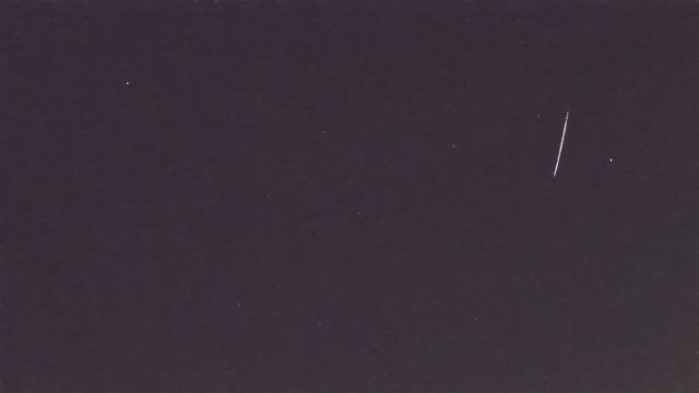 AMS211 meteor