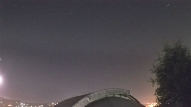 AMS211 meteor