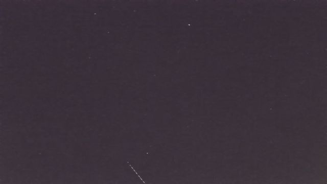 AMS211 meteor