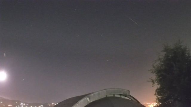 AMS211 meteor