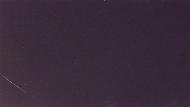 AMS211 meteor