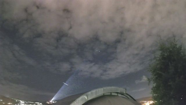 AMS211 meteor