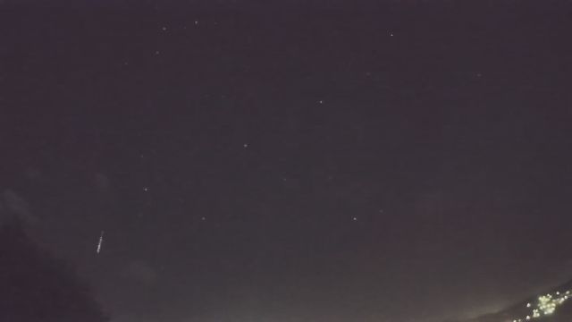 AMS211 meteor