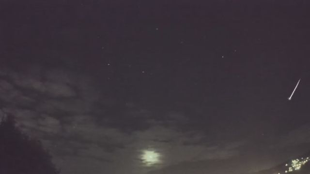 AMS211 meteor
