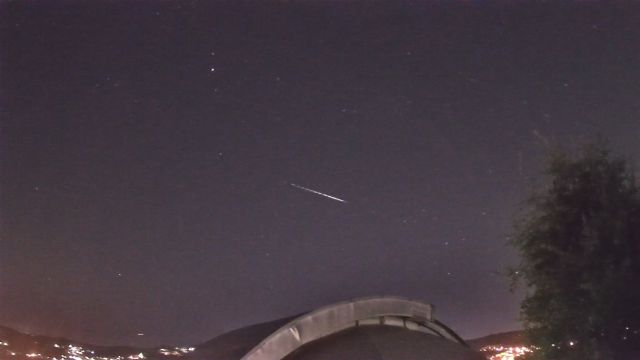 AMS211 meteor