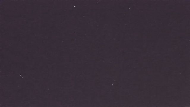 AMS211 meteor
