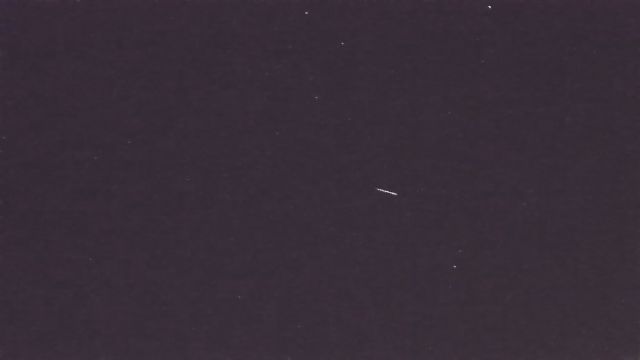 AMS211 meteor