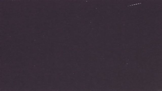 AMS211 meteor