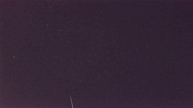 AMS211 meteor