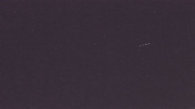 AMS211 meteor