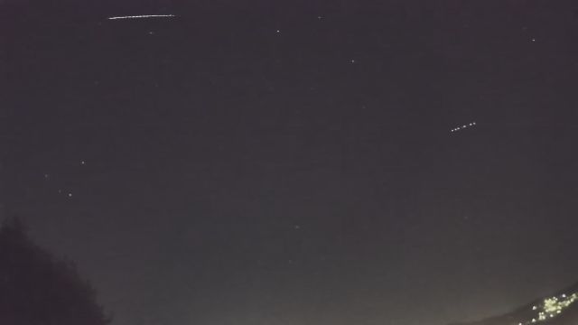 AMS211 meteor