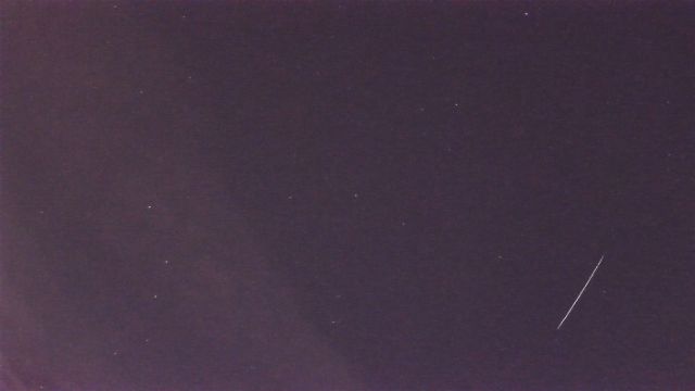 AMS211 meteor