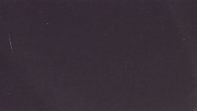 AMS211 meteor