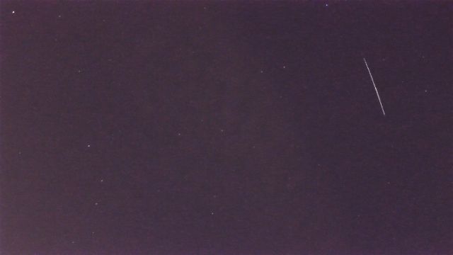 AMS211 meteor