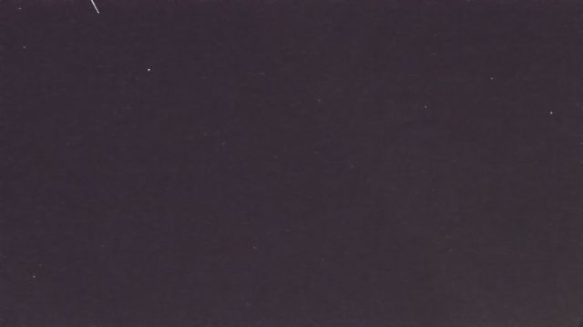 AMS211 meteor