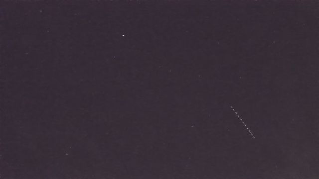 AMS211 meteor