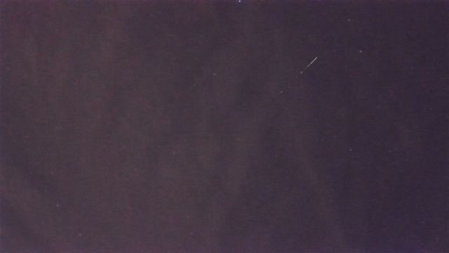 AMS211 meteor