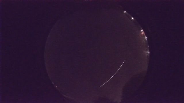 AMS211 meteor