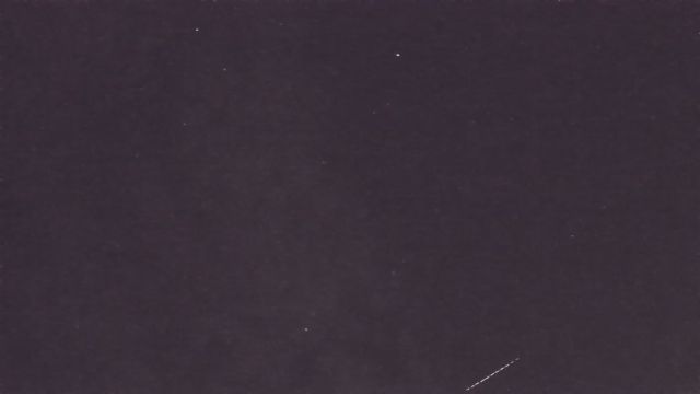 AMS211 meteor