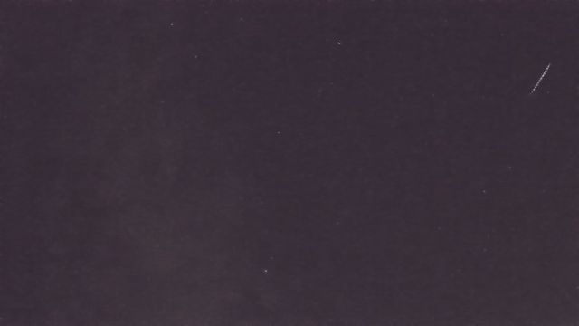AMS211 meteor