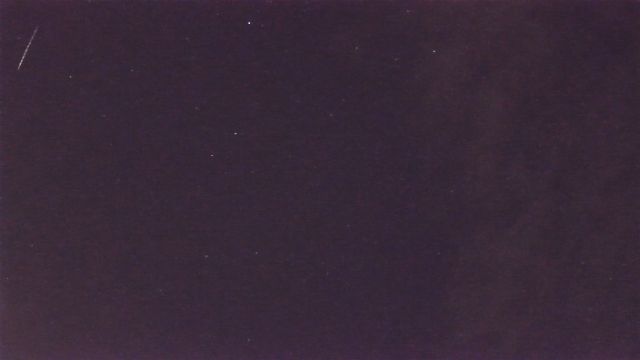 AMS211 meteor