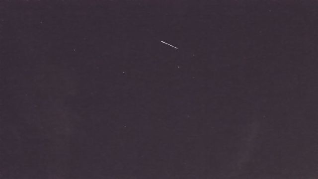AMS211 meteor