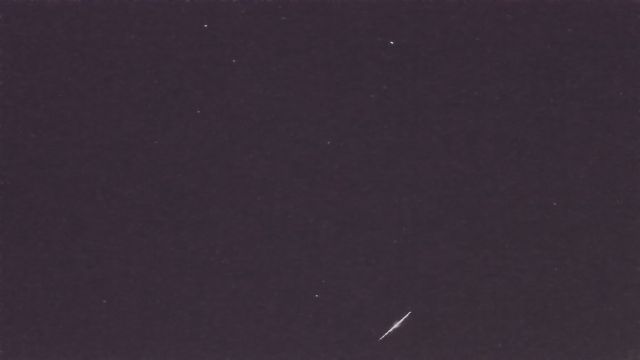 AMS211 meteor