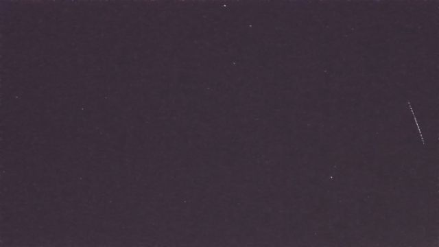 AMS211 meteor