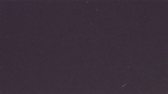 AMS211 meteor