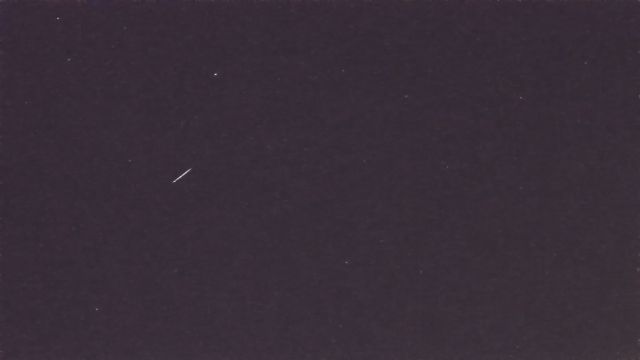 AMS211 meteor