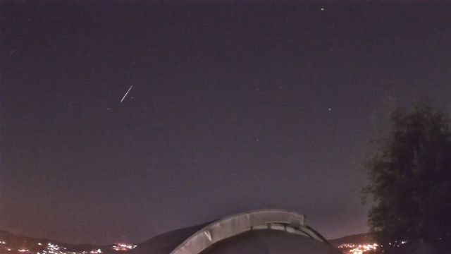 AMS211 meteor