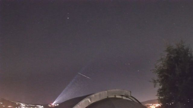 AMS211 meteor
