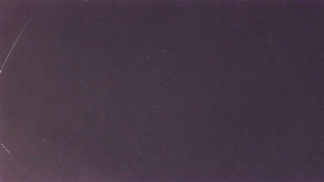 AMS211 meteor
