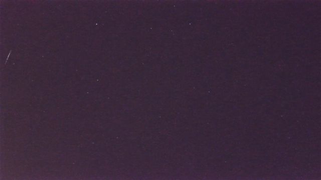 AMS211 meteor