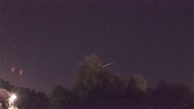 AMS211 meteor