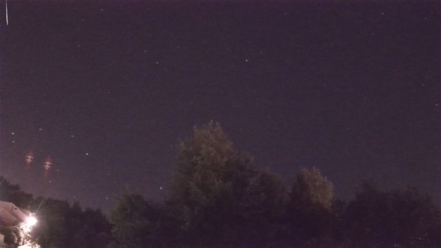 AMS211 meteor