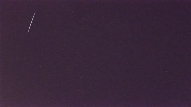 AMS211 meteor