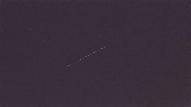 AMS211 meteor