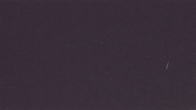 AMS211 meteor
