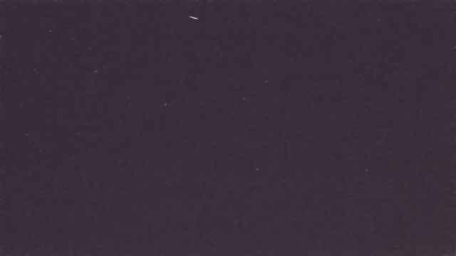 AMS211 meteor