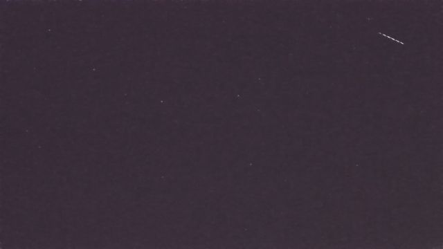 AMS211 meteor