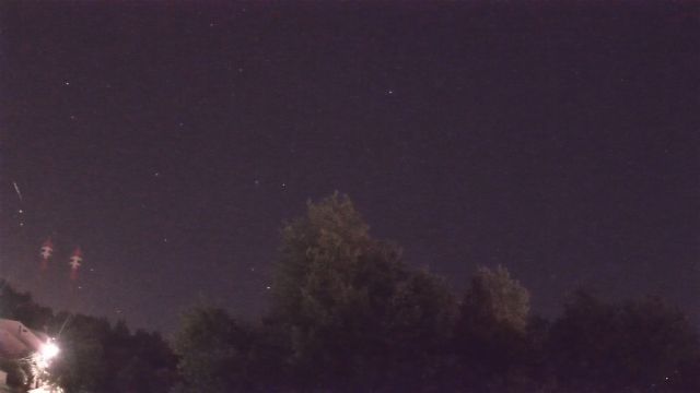 AMS211 meteor