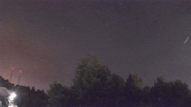 AMS211 meteor