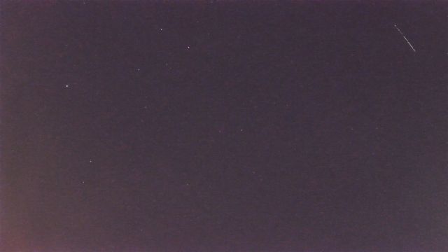 AMS211 meteor