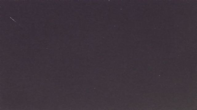 AMS211 meteor