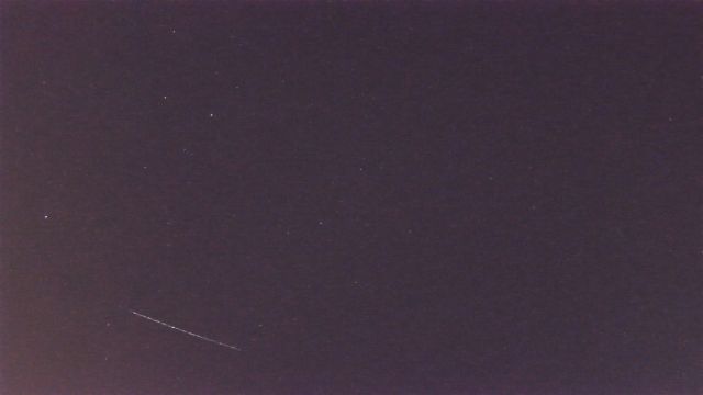 AMS211 meteor
