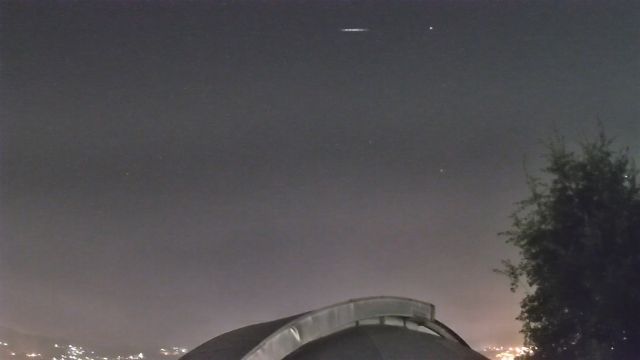 AMS211 meteor