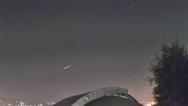 AMS211 meteor
